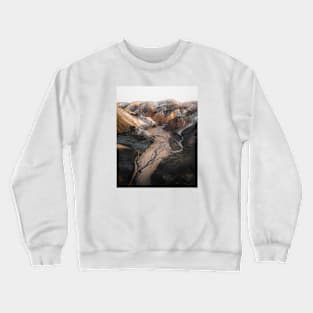 Landmannalaugar 2 Crewneck Sweatshirt